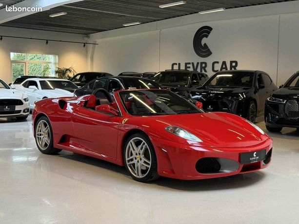 Ferrari F430 Spider 2006
