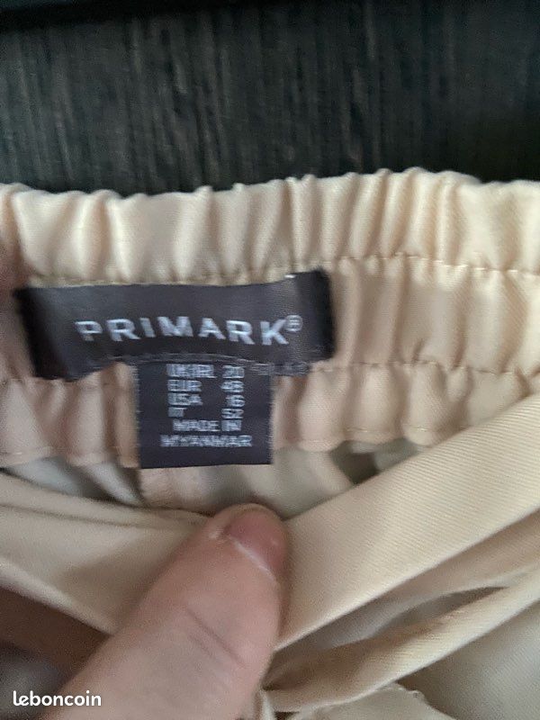 Pantalon femme fluide taille 48 Primarck (image 3)