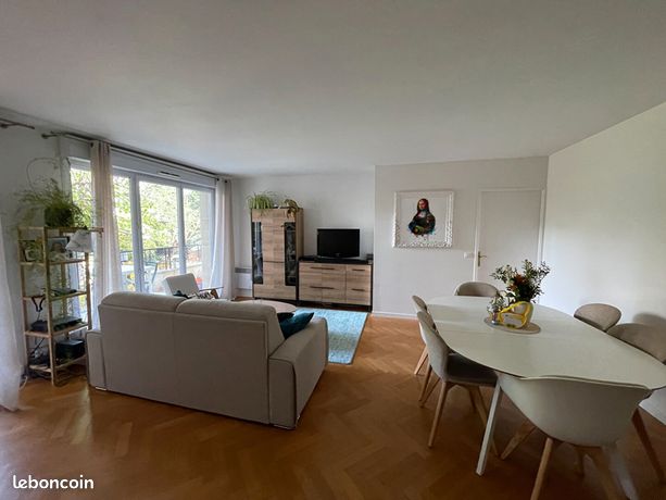 Appartement 3 pièces 78 m²