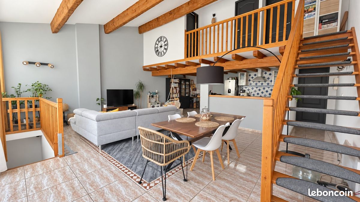 Maison 3 pièces 95 m² · à Saint-Pargoire · 95 m² · 238 000 €