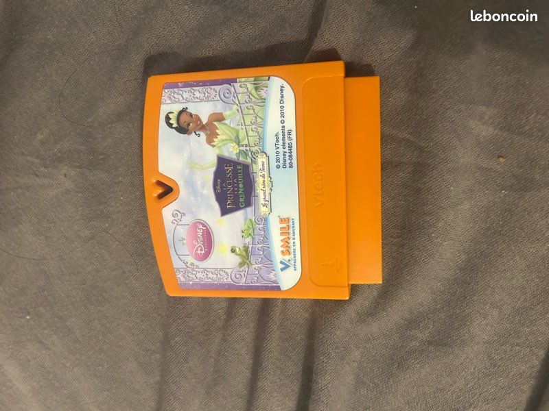 Jeux Vsmile vtech (image 3)