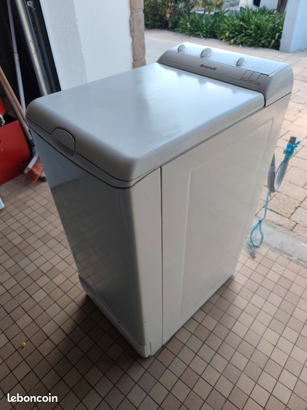 Lave linge Brandt (image 1)