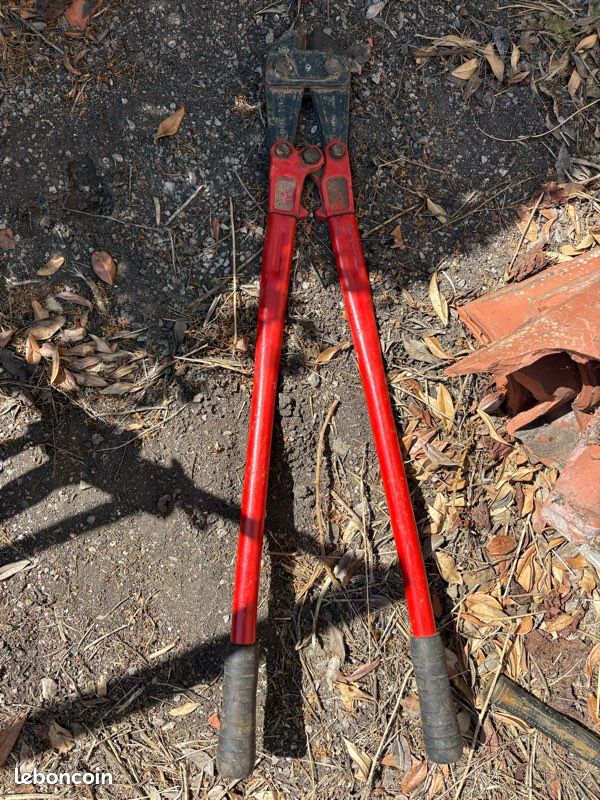 Pince monseigneur (image 1)