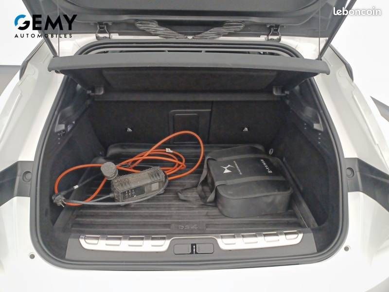 DS 4 Hybride E-Tense 225 EAT8 Performance Line (image 6)