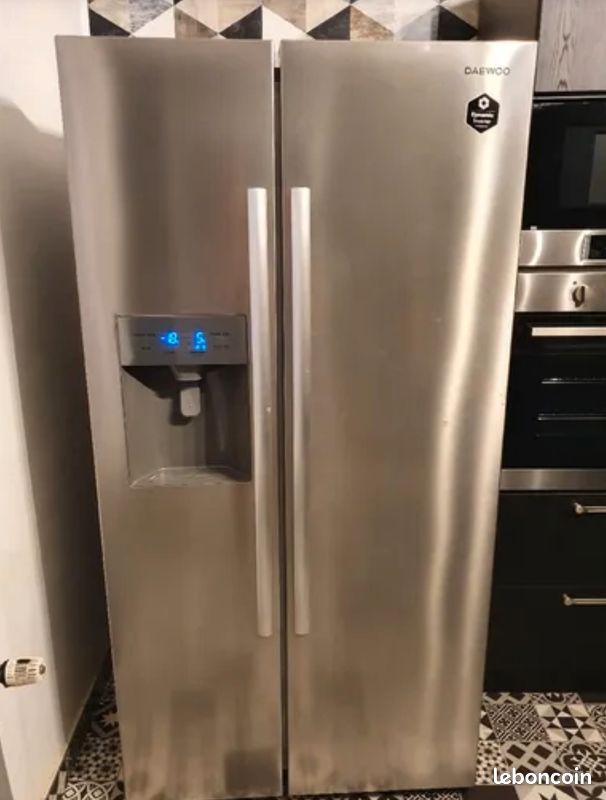 Frigidaire marque Daewoo acheté en mars 2021 (image 1)