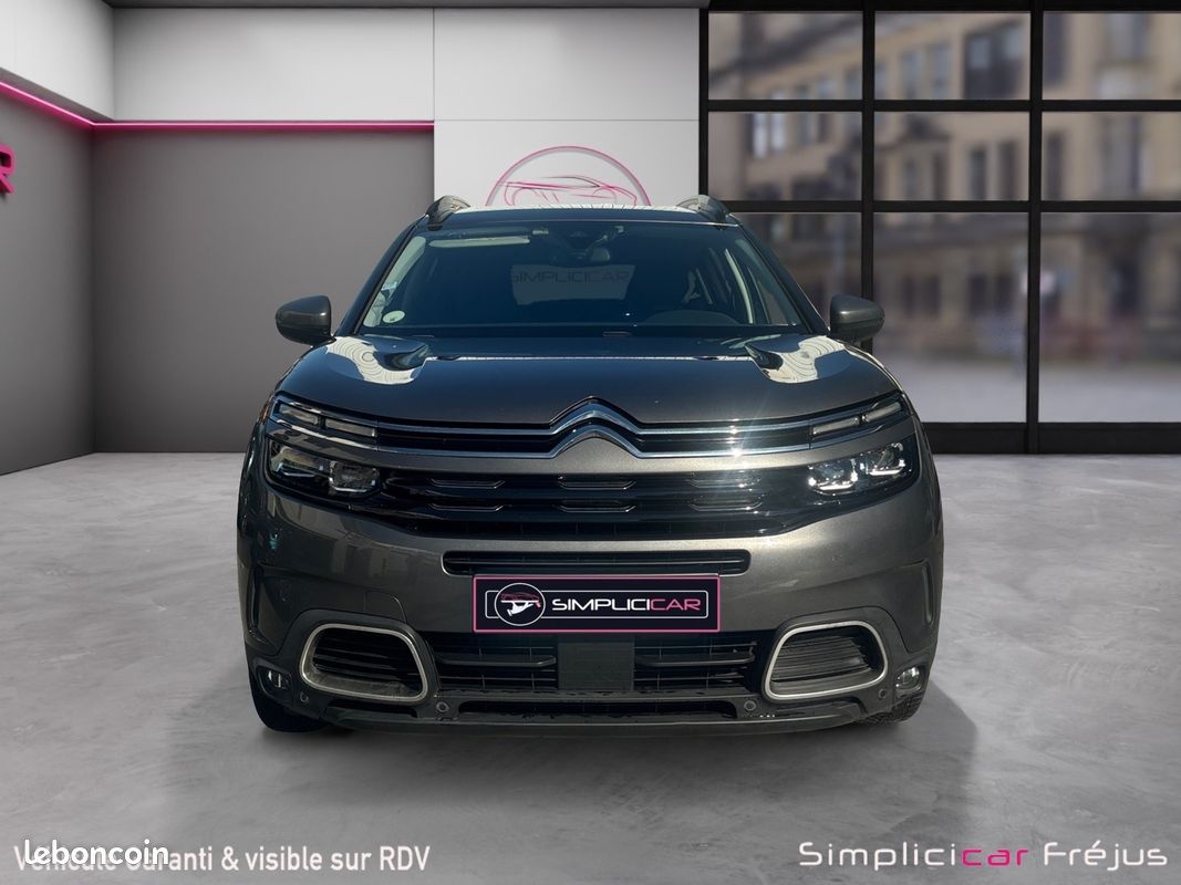 CITROEN C5 AIRCROSS 2.0 BLUE HDI EAT 180 FEEL Garantie 12 mois (image 4)