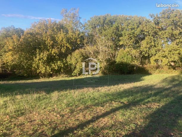 Terrain 2060 m² Rebigue