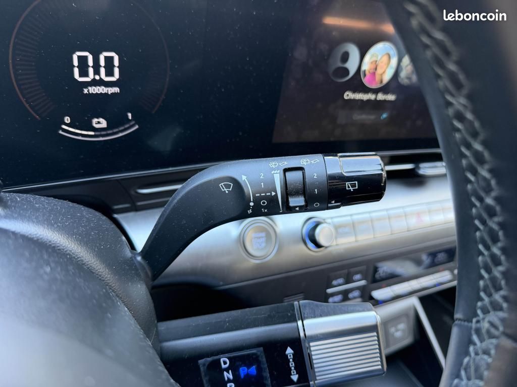 HYUNDAI KONA Hybrid - 141 - BV DCT 6 II 2023 Intuitive 1ER MAIN (image 21)