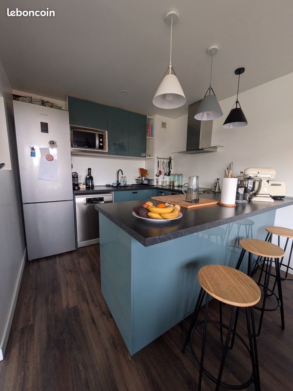 Appartement 3 pièces 63 m² · à Toulouse · 63 m² · 1 080 €/mois
