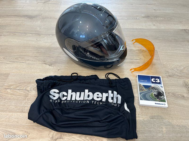 Casque Schuberth C3 (image 1)