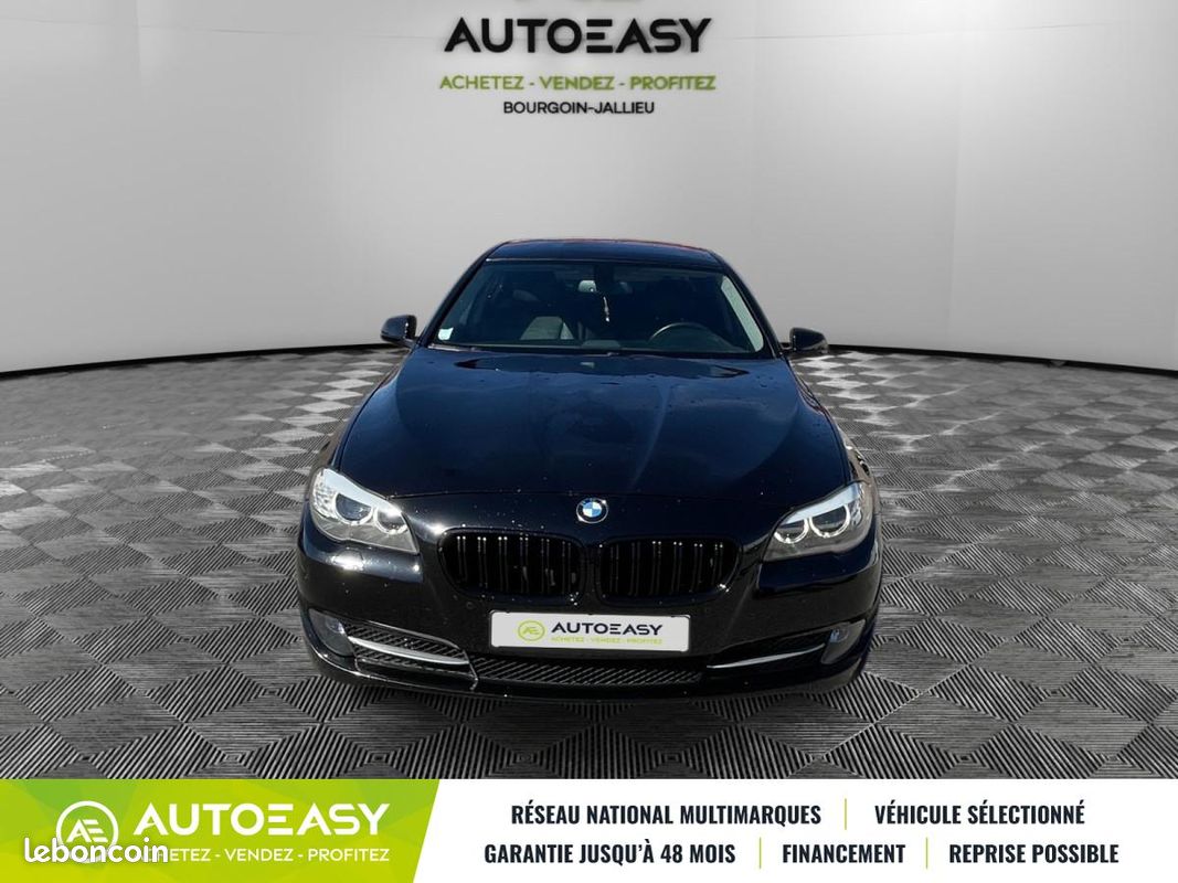 BMW Série 5 530D / 258 CH / SUIVI COMPLET BMW (image 3)