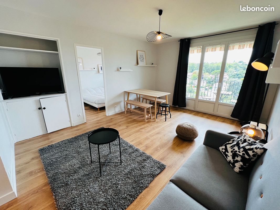 Appartement 4 pièces 65 m² · à Lyon · 65 m² · 549 €/mois