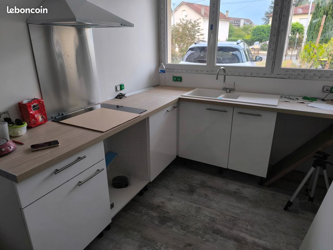 Maison 4 pièces 87 m² · à Bergerac · 87 m² · 870 €