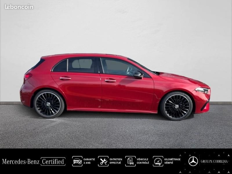 Mercedes-benz Classe A 180 136ch AMG Line 7G-DCT (image 4)