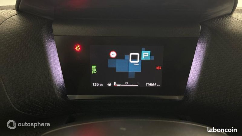 Citroen C4 PureTech 130ch S&S Shine EAT8 (image 10)