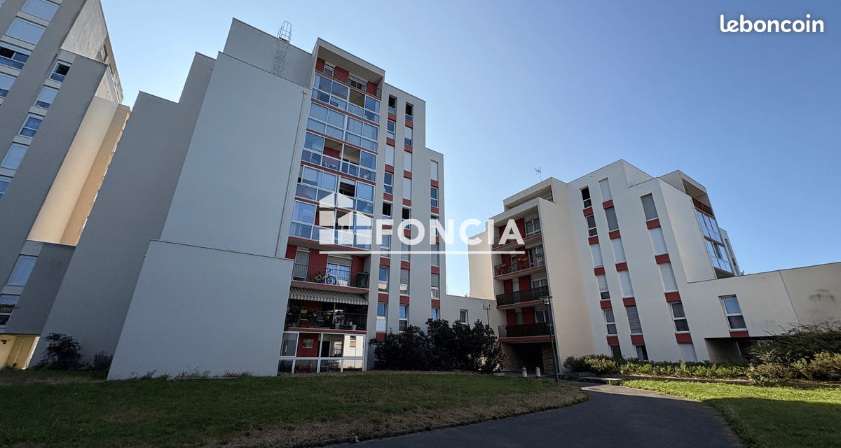 Appartement 4 pièces 72 m² · à Rennes · 72 m² · 790 €/mois