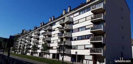 Appartement 4 pièces 75 m² · à Besançon · 75 m² · 956 €/mois