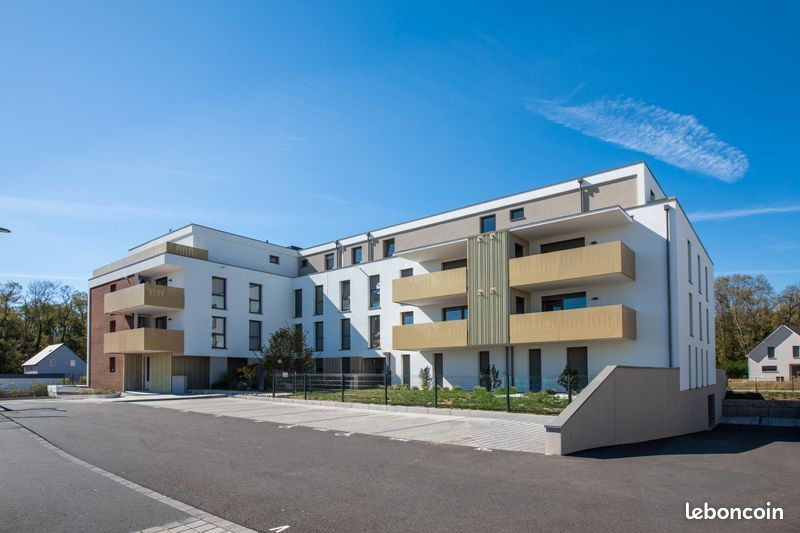 Appartement 4 pièces 84 m² · à Issenheim · 84 m² · 314 100 €