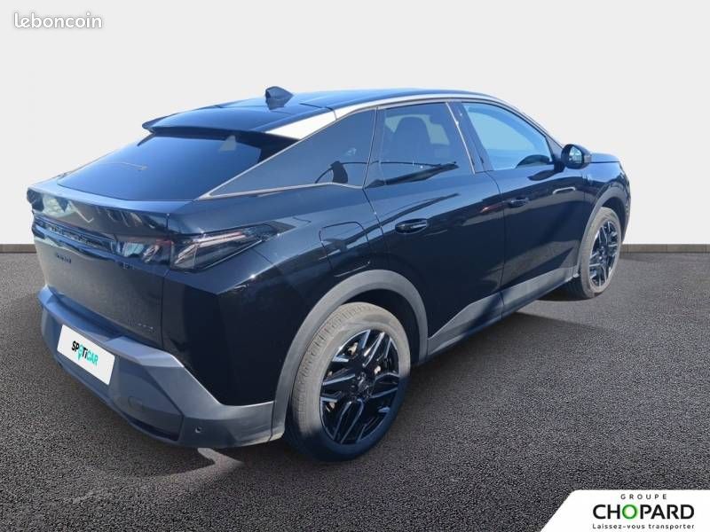 Peugeot 3008 Hybrid 136 e-DCS6 GT (image 3)