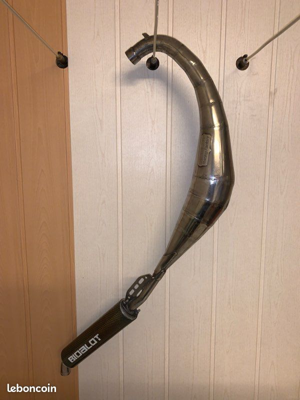 Pot Bidalot Racing Factory 70 / 80 (image 1)