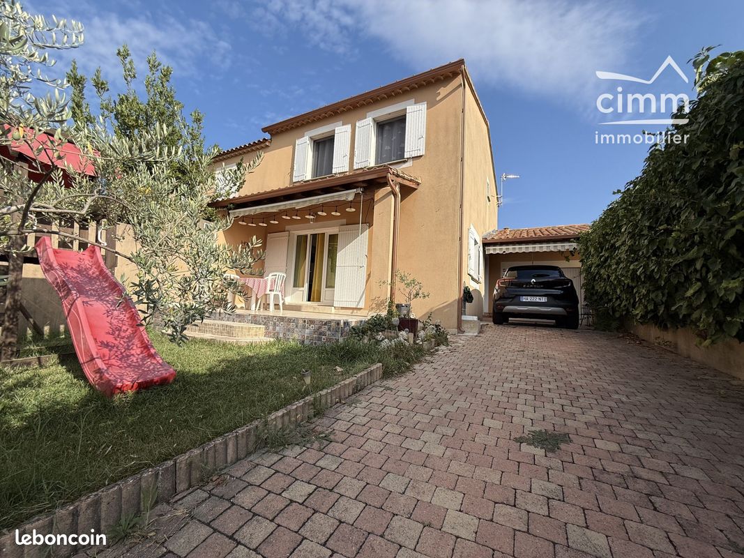 Maison 4 pièces 91 m² · à Carpentras · 91 m² · 269 000 €