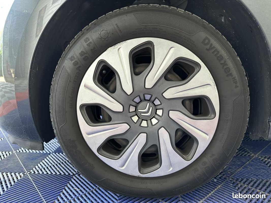 Citroen c3 1.6 bluehdi 75 confort business (image 26)