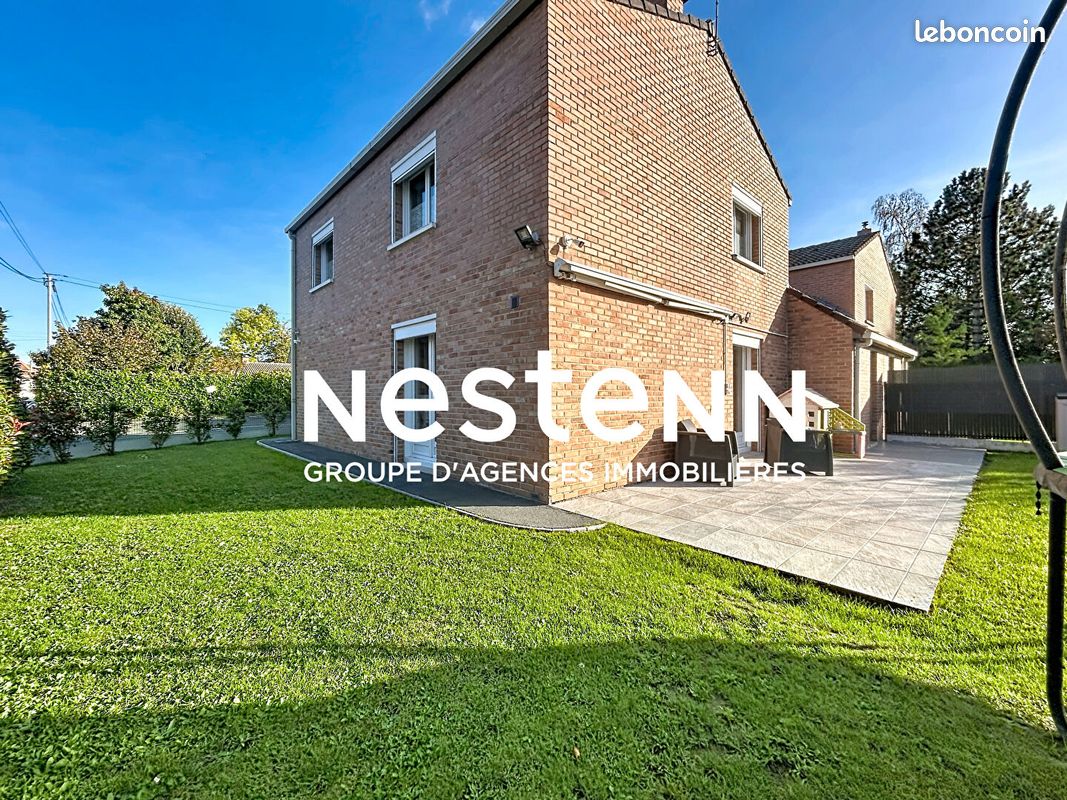 Maison 5 pièces 102 m² · à Montigny-en-Ostrevent · 102 m² · 200 000 €