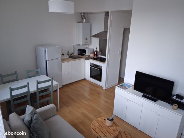 Appartement 2 pièces 32 m²