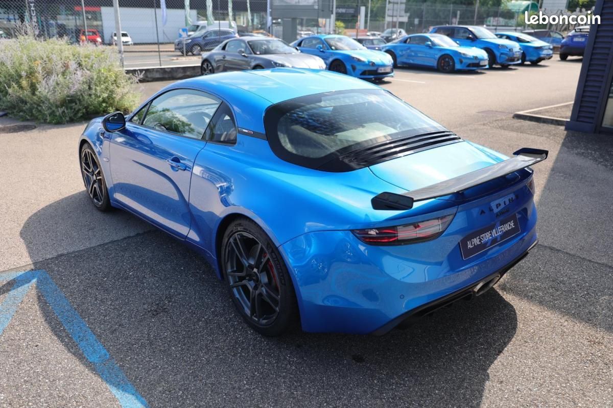 Alpine A110 1.8T 300 ch S (image 5)