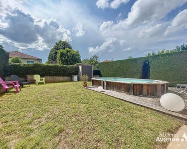 Maison 380 000 € - 111 m²