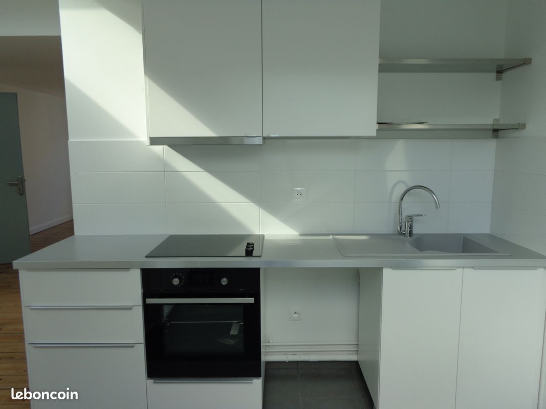 Appartement 2 pièces 51 m² · à Reims · 51 m² · 650 €