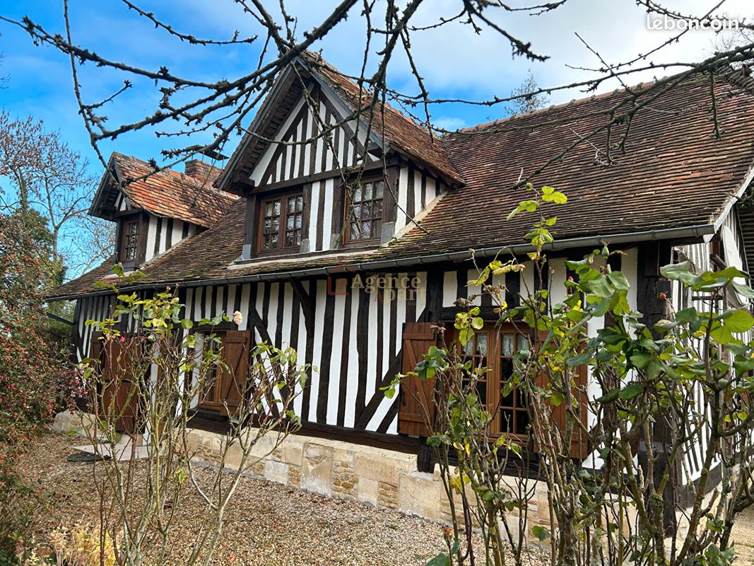 Maison 5 pièces 90 m² · à Beuvron-en-Auge · 90 m² · 328 500 €