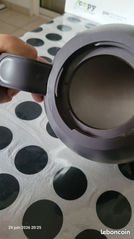 Verseuse Cafetiere isotherme Philips Thermos en métal (image 14)