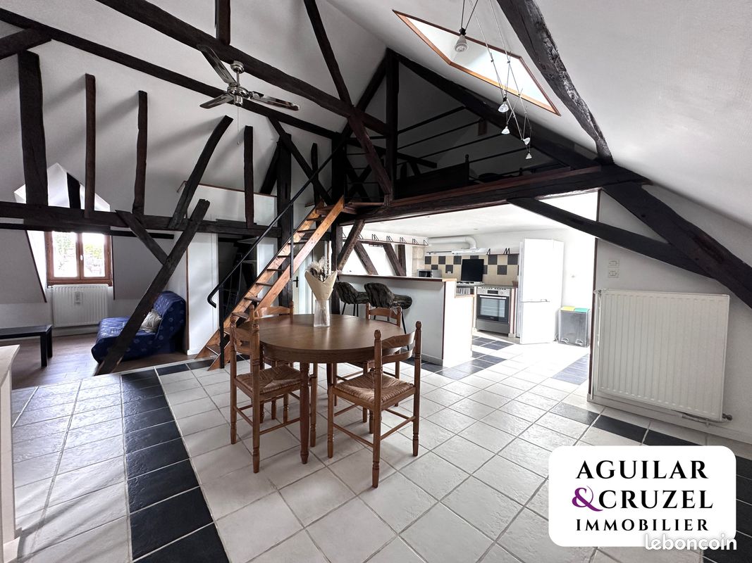 Appartement 2 pièces 44 m² · à Bourges · 44 m² · 90 750 €