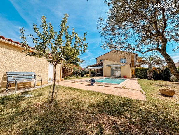 Villa 7 pièces 192 m²