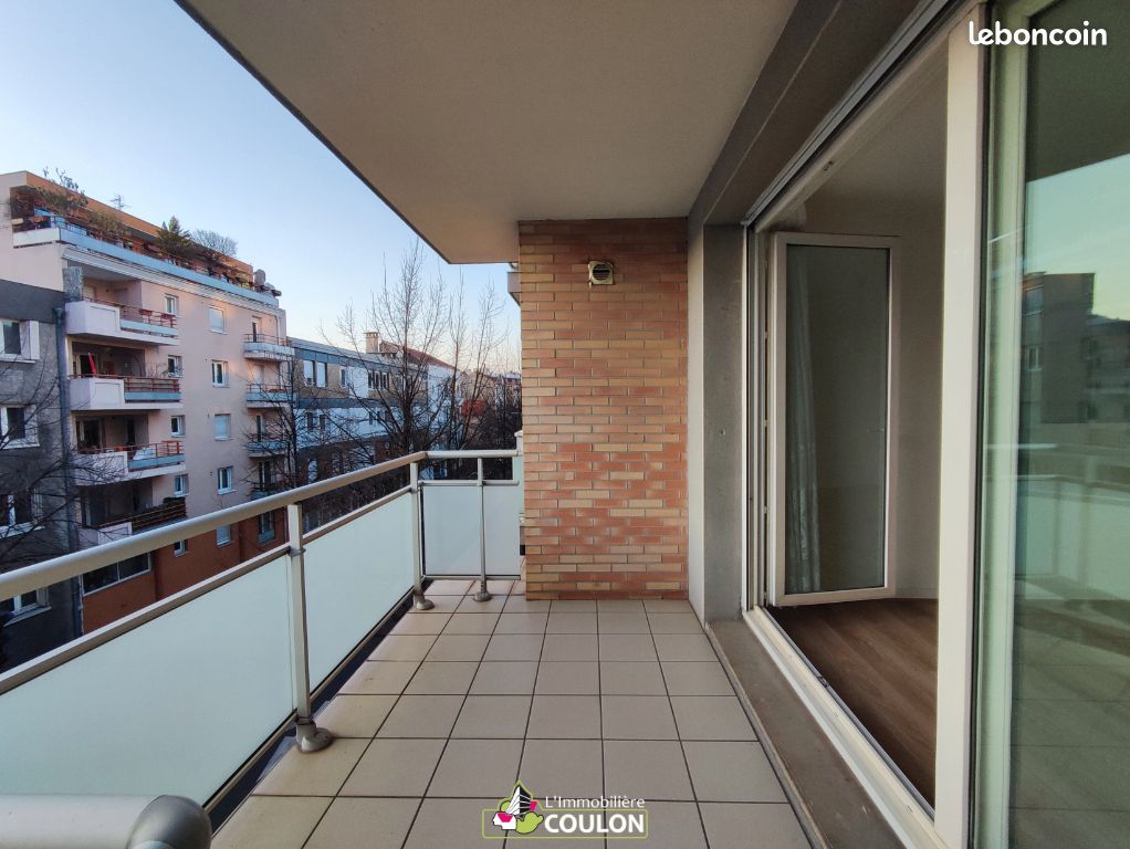 Appartement 3 pièces 65 m² · à Clermont-Ferrand · 65 m² · 800 €/mois