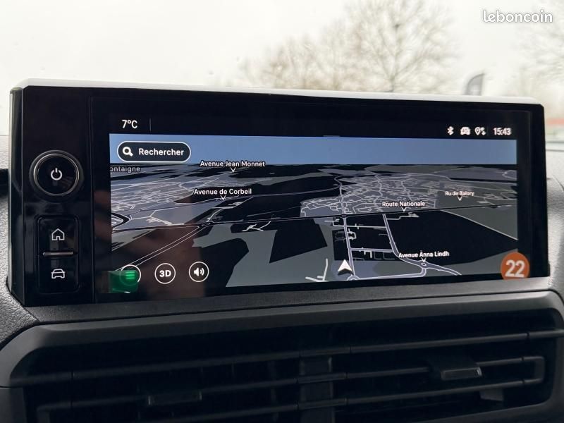 Opel Vivaro Fg M 2.0 BlueHDi 145ch S&S Pack Premium Connect EAT8 (image 23)