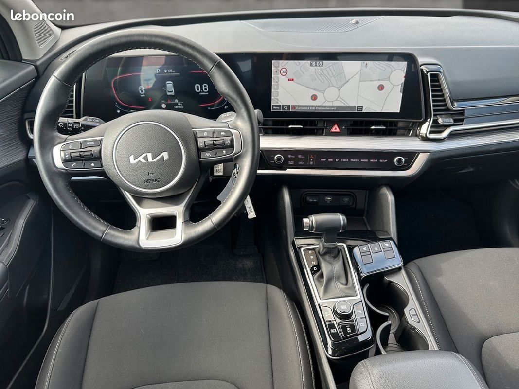 Kia Sportage 1.6 TGDI 160CV BVA MX Essence - Boite Automatique (image 15)