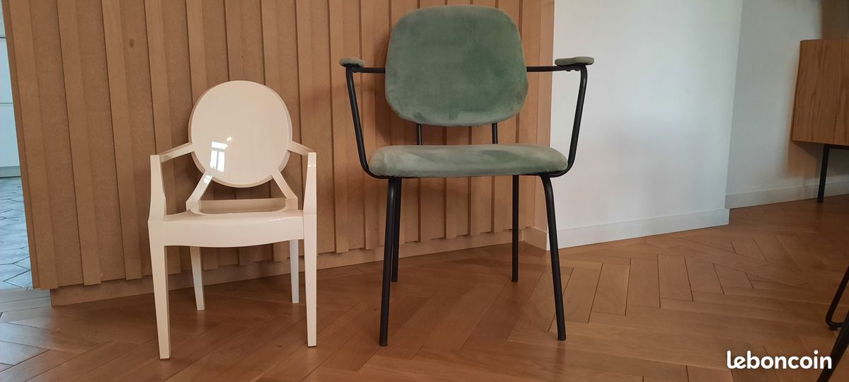 Chaise design enfant (image 3)