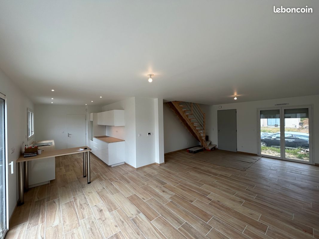 Maison 7 pièces 135 m² · à Liffré · 135 m² · 1 390 €/mois