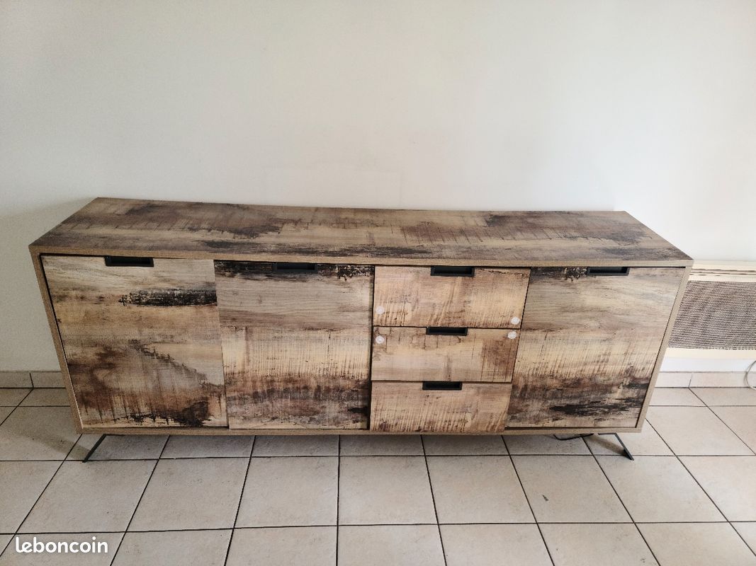 Buffet palma péro 207 cm (image 2)