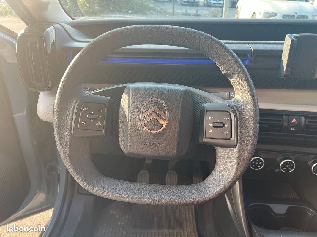 CITROEN C3 100 ch BVM5 YOU (image 23)