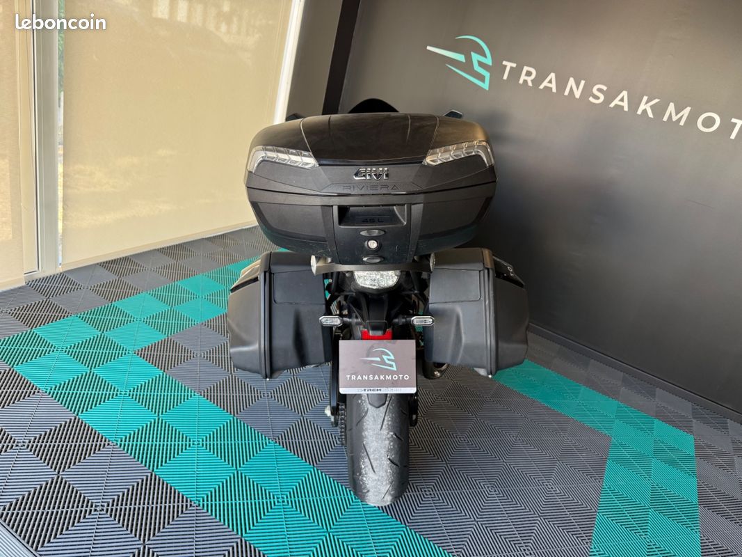 Suzuki GSX-S 1000 GT - 1ère main / GPS Tomtom / Bagagerie / Bulle haute Ermax (image 6)