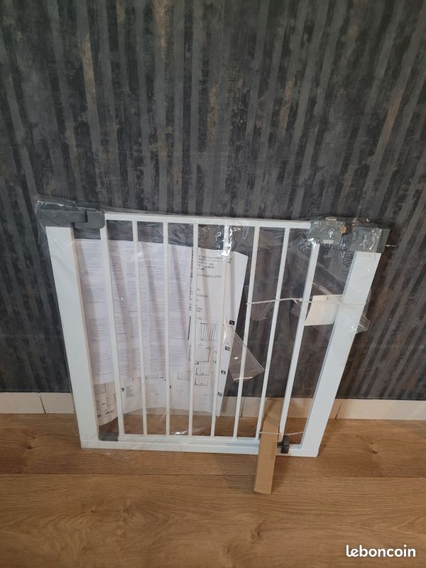 Barrière de sécurité enfant Safety 1st (image 3)