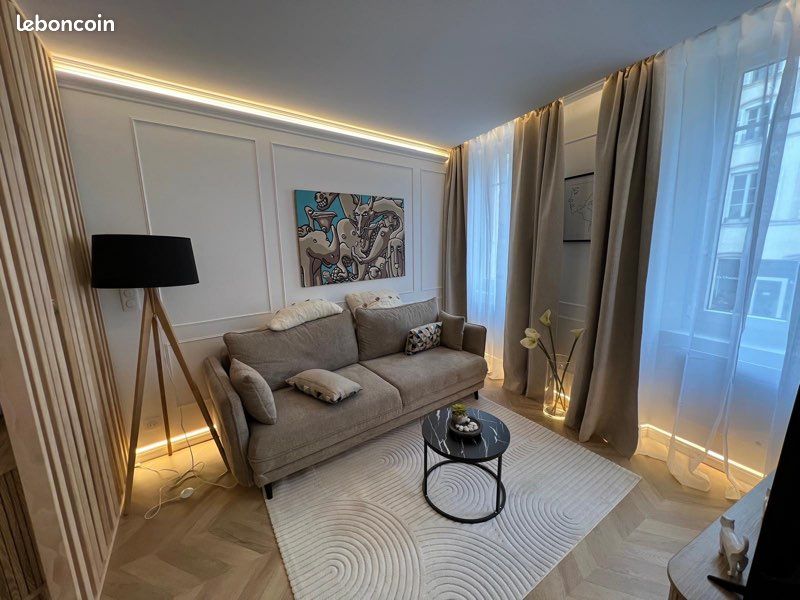 Appartement 3 pièces 55 m² · à Nancy · 55 m² · 1 120 €