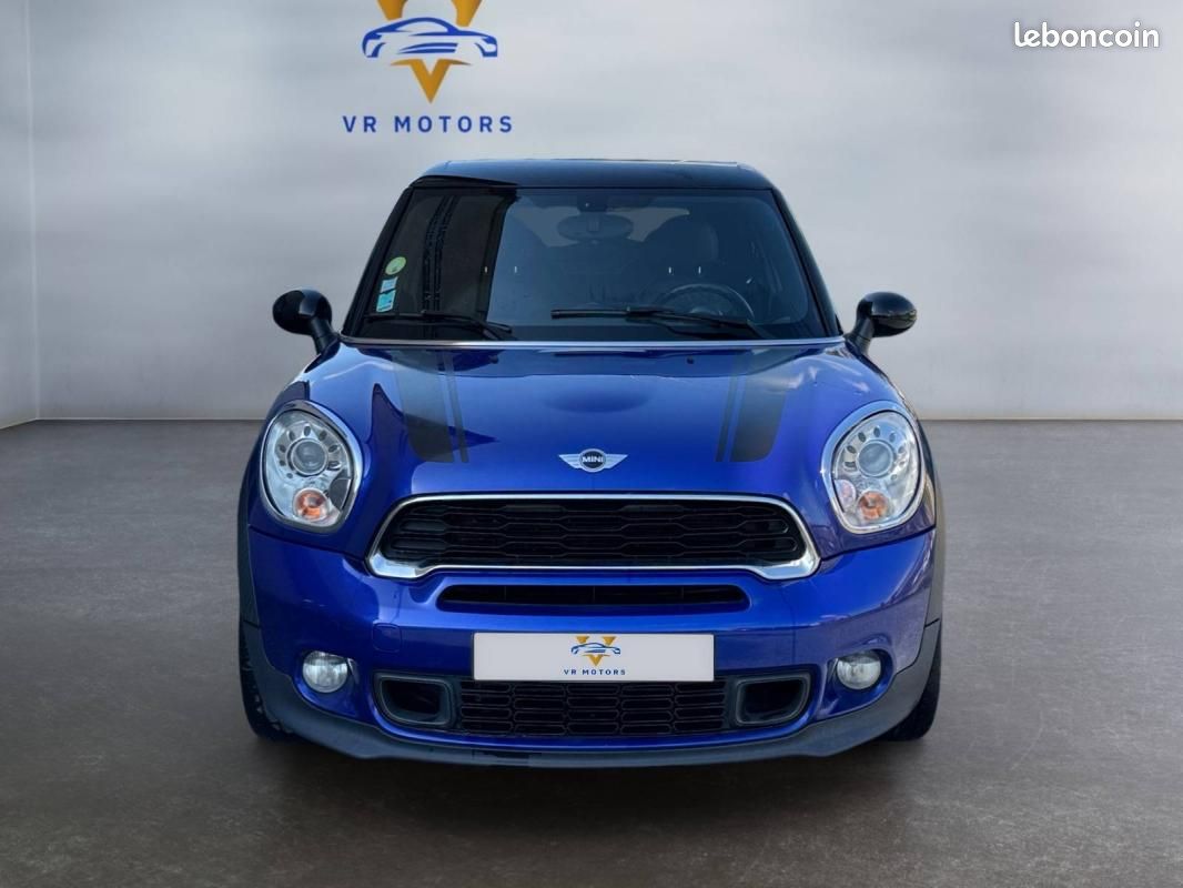 Mini Paceman Mini R61 Cooper SD 143ch * CHAINE + EMBRAYAGE FAIT / TOIT OUVRANT (image 2)