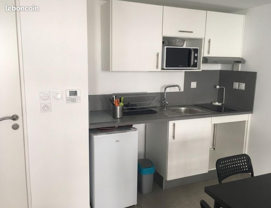 Appartement 1 pièce 39 m² · à Marseillan · 39 m² · 717 €/mois