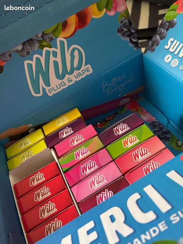 vape 39 Wilo main image 0