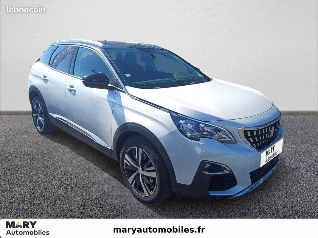 PEUGEOT 3008 Puretech 130ch S&S EAT8 Allure (image 3)