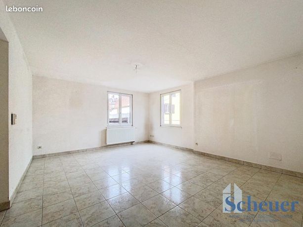 Appartement 4 pièces 91 m²